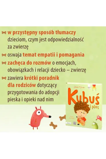 Kubu� i pies - Jakub Tylman