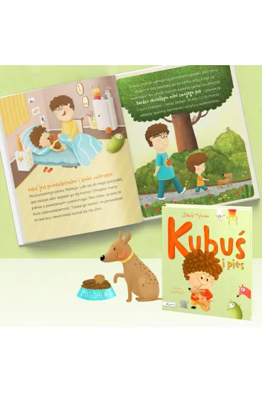 Kubu� i pies - Jakub Tylman
