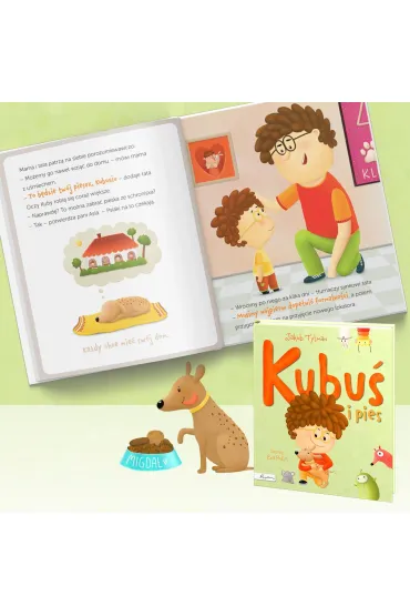 Kubu� i pies - Jakub Tylman