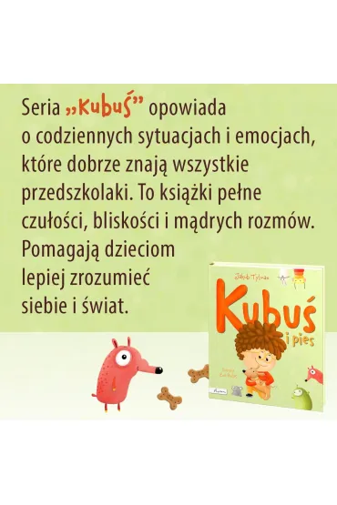 Kubu� i pies - Jakub Tylman