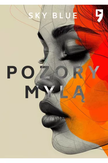 Pozory myl� - Sky  Blue