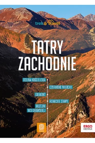 Tatry Zachodnie. Trek&Travel - Jan  Krzeptowski-Saba�a