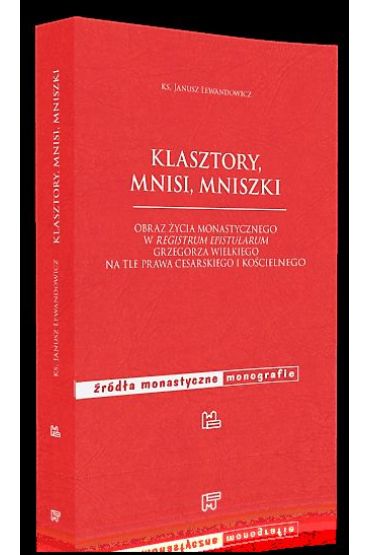 Klasztory, mnisi, mniszki