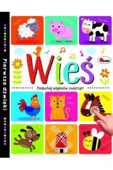 Wie�. Pierwsze d�wi�ki - Natalia Kawa�ko-Dzikowska
