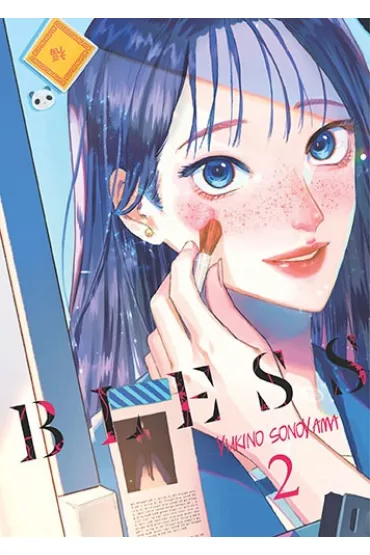 Bless. Tom 2 - Yukino Sonoyama