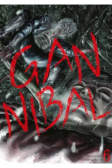 Gannibal. Tom 6 - Masaaki Ninomiya