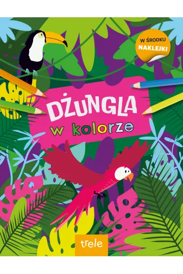 D�ungla w kolorze
