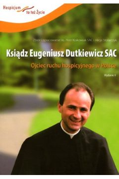 Ksidz Eugeniusz Dutkiewicz SAC