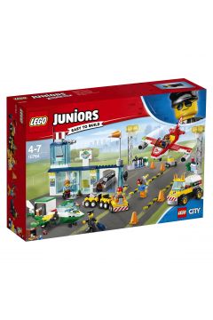 LEGO Juniors Lotnisko 10764