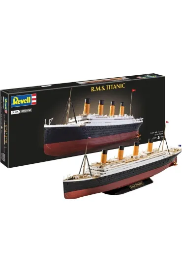 Revell R.M.S. Titanic Click System
