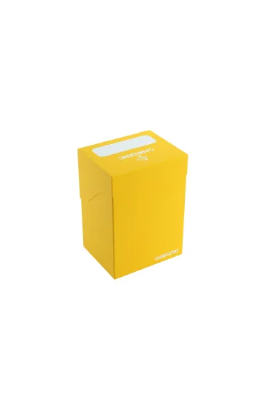 Gamegenic Deck Holder 80+ Yellow