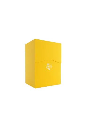 Gamegenic Deck Holder 80+ Yellow