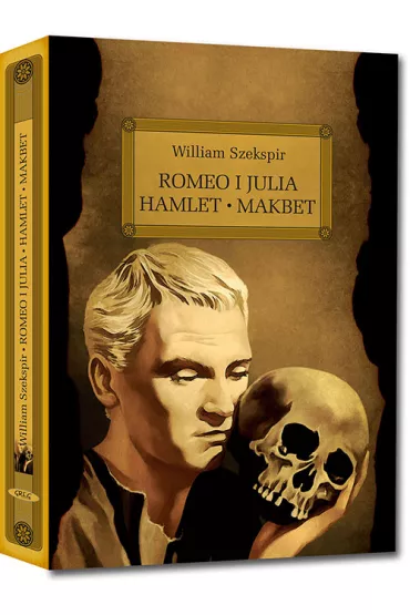 Pakiet: Romeo i Julia, Hamlet, Makbet - William Shakespeare