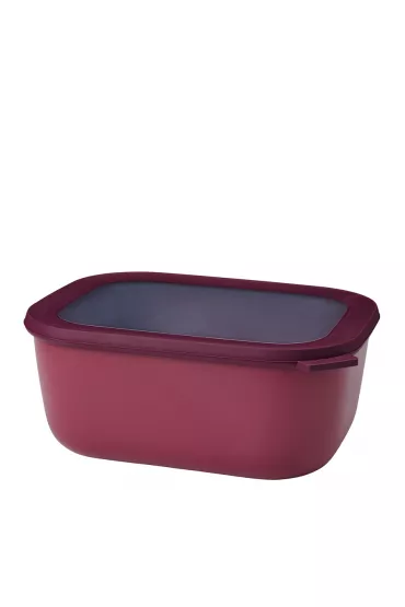 Mepal Miska Cirqula prostoktna Nordic Berry 3 l