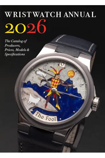Wristwatch Annual 2026 - Marton Radkai, Peter  Braun