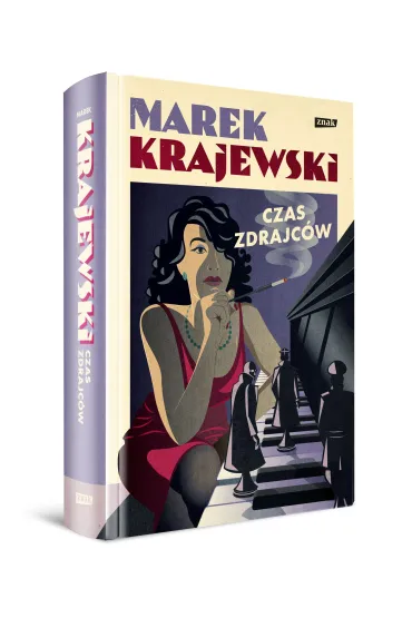 Czas zdrajc�w - Marek Krajewski
