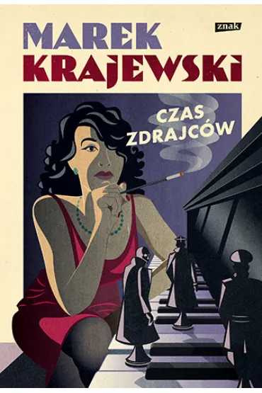 Czas zdrajc�w - Marek Krajewski