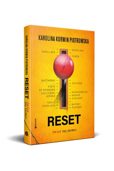 Reset. �wiat na nowo - Karolina Korwin-Piotrowska