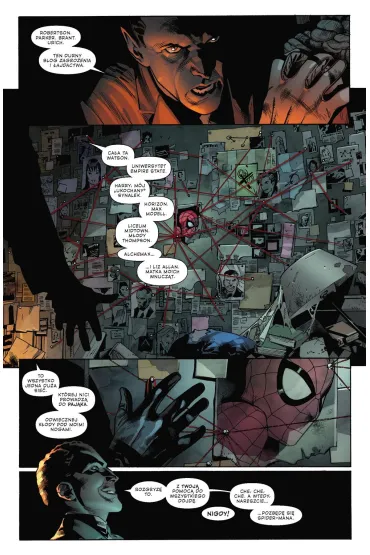 Marvel Now 2.0 Odej z hukiem. Amazing Spider-Man. Globalna sie. Tom 10 - Humberto Ramos, Dan Slott, Giuseppe Camuncoli, Stuart Immonen, Martin  Marcos, Nick  Bradshaw