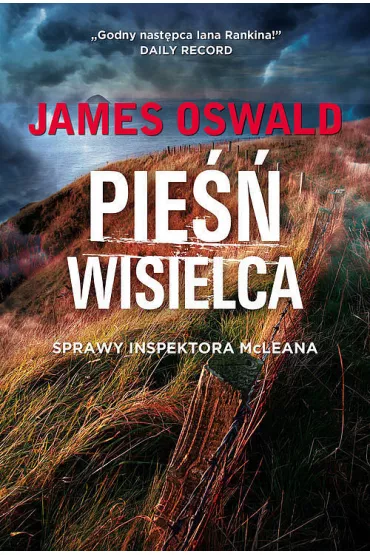 Pie�� wisielca - James Oswald