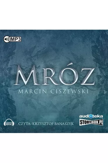 Audiobook Mr�z. Jakub Tyszkiewicz. Tom 1 CD - Marcin Ciszewski