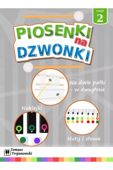 Piosenki na dzwonki cz.2 - Tomasz Trojanowski