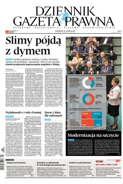 ePrasa Dziennik Gazeta Prawna 186/2016