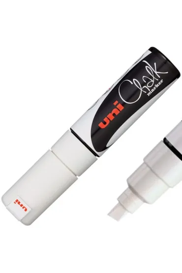Trodat Marker kredowy PWE-8K bia�y