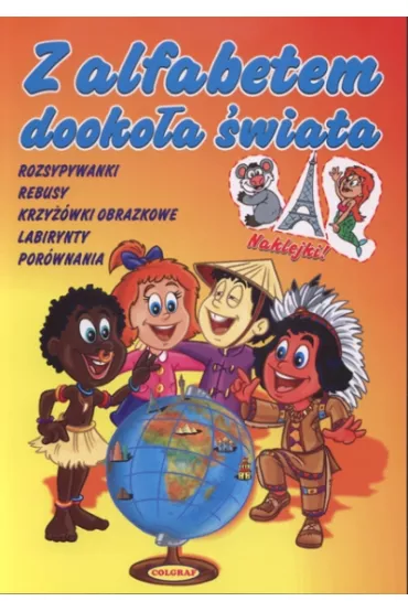 Z alfabetem dooko�a �wiata