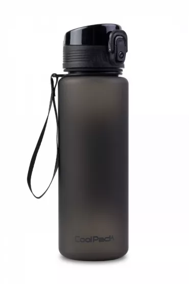 Coolpack Black Bidon Brisk Black