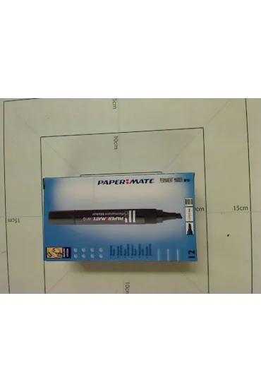 Paper Mate Marker pemanentny Sharpie 1,2-5,5 mm