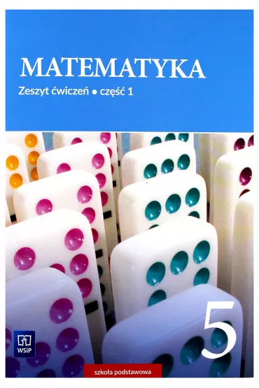 Matematyka. Zeszyt �wicze�. Klasa 5. Cz�s� 1. Szko�a podstawowa - Anna Dubiecka, Barbara Dubiecka-Kruk, Ewa Malicka, Piotr Piskorski