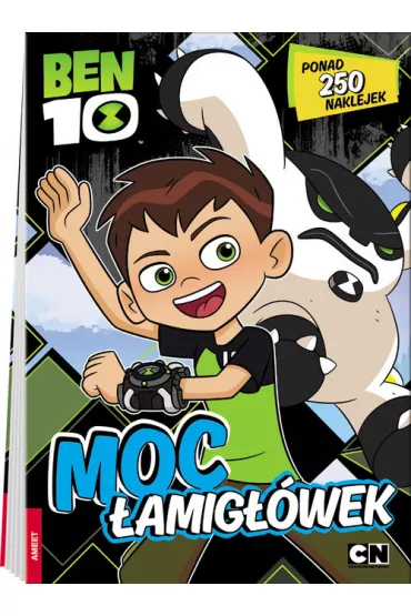 Ben 10. Moc �amig��wek *