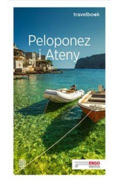 Peloponez i Ateny. Travelbook