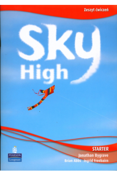 Sky High PL Starter. Workbook