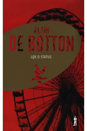 L�k o status dodruk 2025 - Alain de Botton