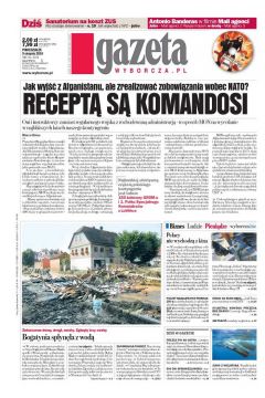 ePrasa Gazeta Wyborcza - Krakw 184/2010