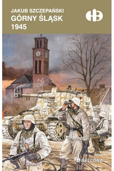 eBook G�rny �l�sk 1945 mobi epub - Jakub Szczepa�ski