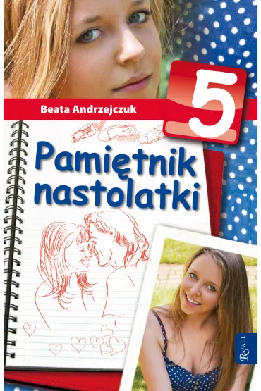 eBook Pami�tnik nastolatki 5 mobi epub - Beata Andrzejczuk