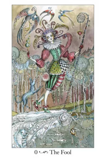 Tarot Pauliny, Paulina Tarot - Paulina Cassidy