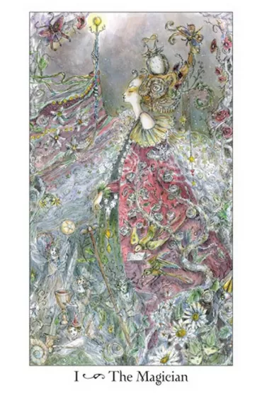 Tarot Pauliny, Paulina Tarot - Paulina Cassidy