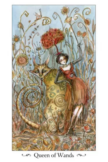 Tarot Pauliny, Paulina Tarot - Paulina Cassidy