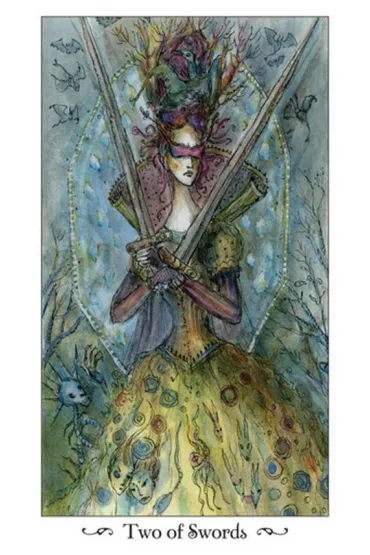 Tarot Pauliny, Paulina Tarot - Paulina Cassidy