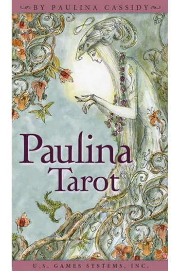 Tarot Pauliny, Paulina Tarot - Paulina Cassidy