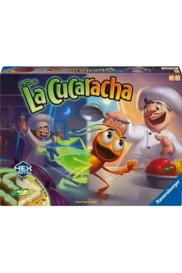 La Cucaracha. Edycja specjalna - �wiec�ca w ciemno�ci