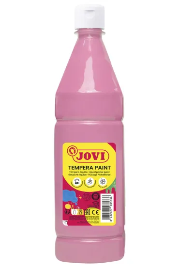 Jovi Farba plakatowa r�owa 1 l