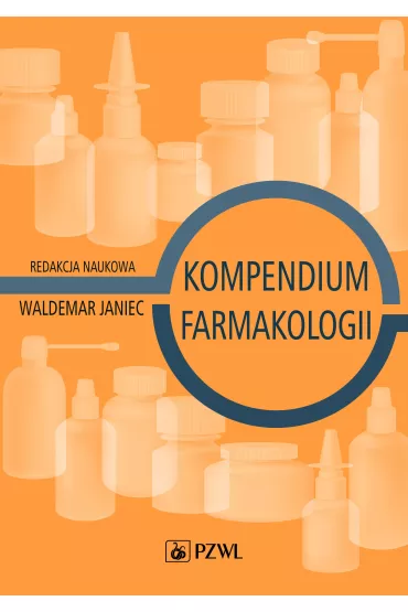 Kompendium farmakologii - Waldemar Red Janiec