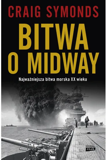 Bitwa o Midway - Craig Symonds