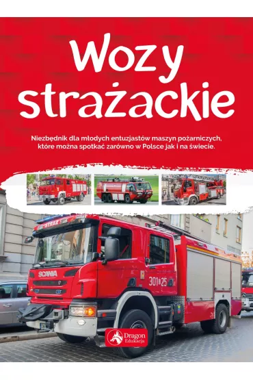 Wozy stra�ackie - Krzysztof �ywczak