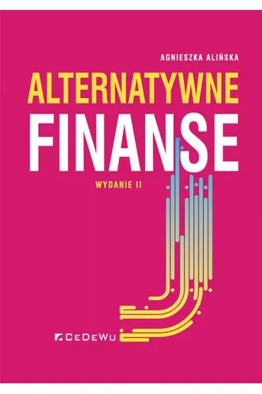 Alternatywne finanse w.2 - Agnieszka Ali�ska